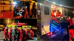 Premieră medicală în România. O tânără de 18 ani, conectată la ECMO, a fost transportată cu un elicopter Black Hawk, la București