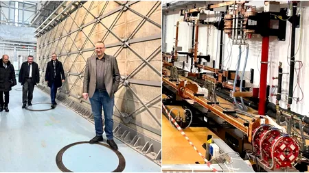 Laserul de la Măgurele intră în faza operațională a Sistemului de Fascicul Gama. Se vor efectua experimente imposibil de realizat până acum