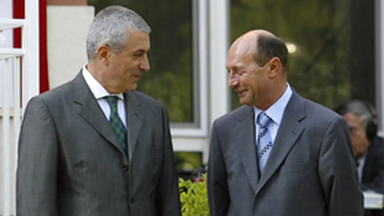 Tăriceanu, atac dur la Băsescu! „Știm că îl cheamă Petrov. Ne păcălești și a treia oară... Să ne fie rușine”