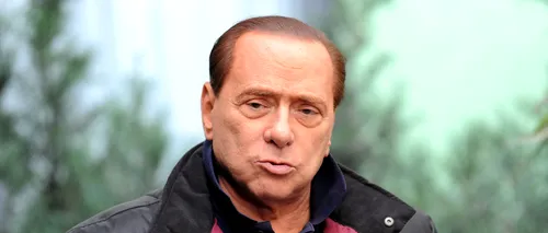 ANSA: Silvio Berlusconi a făcut pneumonie din cauza COVID-19