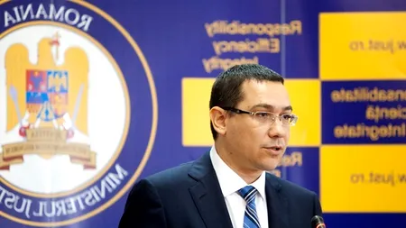 Ponta, despre scrisoarea lui Băsescu: 