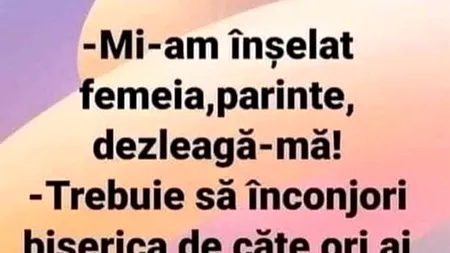 BANCUL ZILEI | 