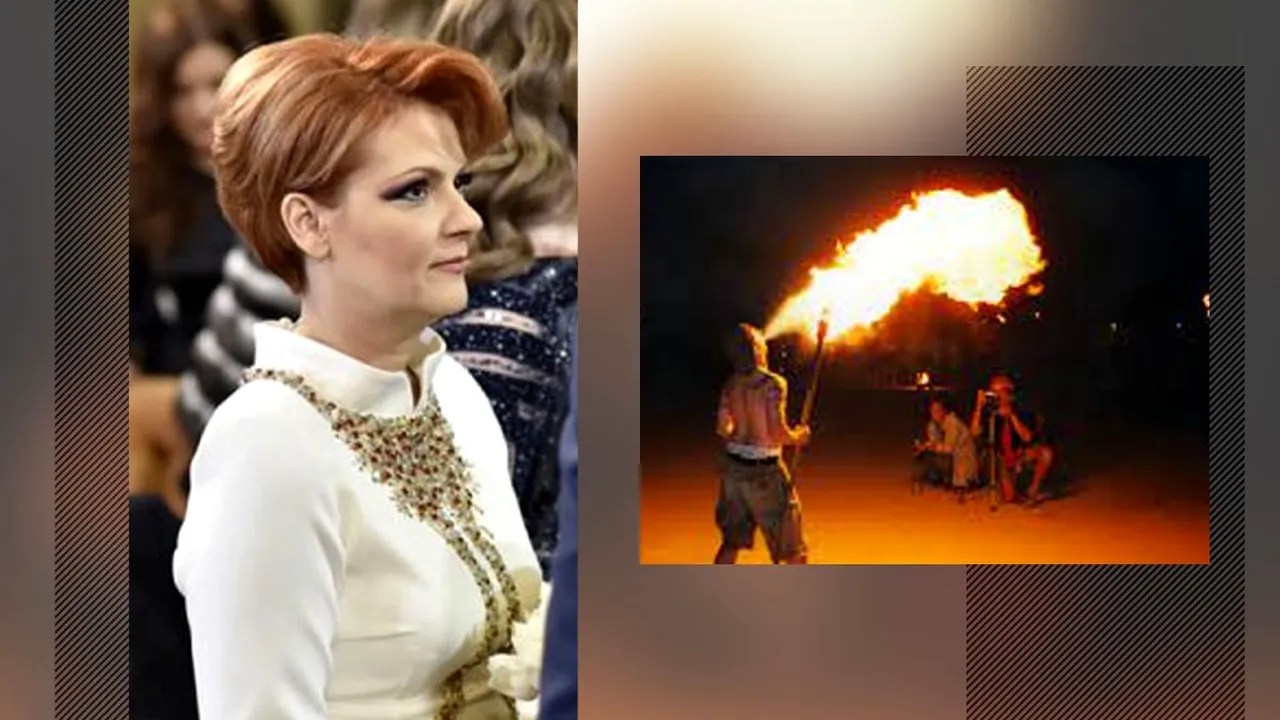 Olguța Vasilescu caută performeri gratis de Crăciun. Care este oferta de nerefuzat pentru artiștii fără angajamente de Sărbători