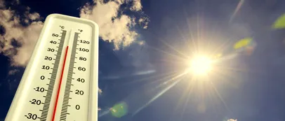 ANM: Avertizare meteo de caniculă. Care sunt zonele vizate