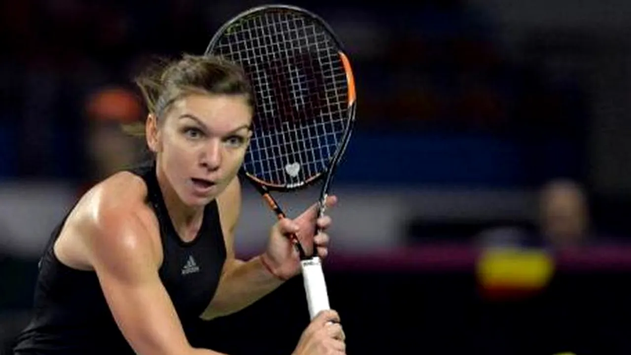 Alin Petrache spune că Simona Halep 