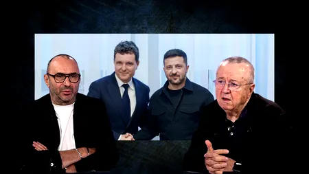 Ion Cristoiu: „Ucrainenii se poartă nu noi ca niște STĂPÂNI”