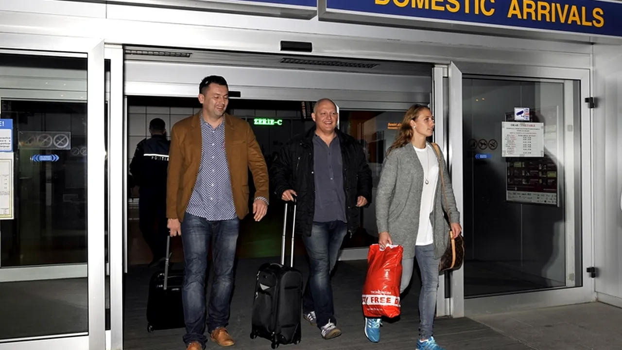 Probleme cu parcarea avioanelor la Aeroportul Cluj: 