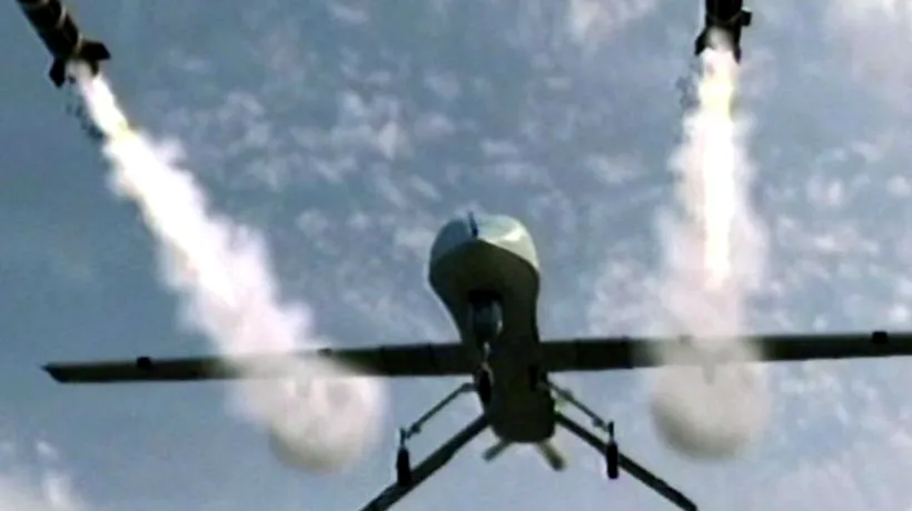 Liderul filialei SI în Afganistan și Pakistan, ucis într-un atac cu dronă