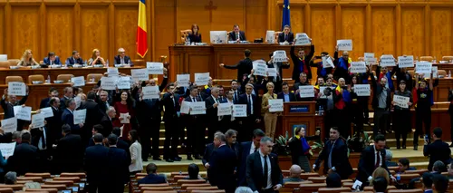 Modificările PSD la legea referendumului, constituționale
