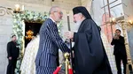 Moment important pentru Gigi Becali. A fost sfințită biserica în care a investit o avere