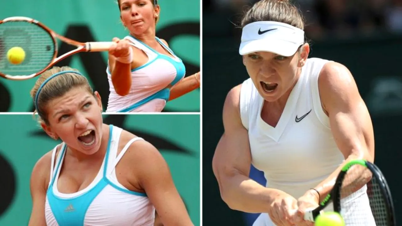 Simona Halep, sub lupa presei internaționale. Decizia care i-a schimbat definitiv cariera!