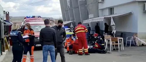 Imagini șocante. Un bărbat a murit după ce a fost trântit la pământ și imobilizat de polițiști din Pitești. Procurorii fac cercetări pentru ucidere din culpă (VIDEO)