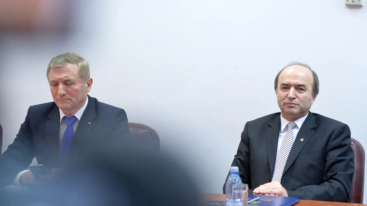 Persoane cu proceduri judiciare vor să producă UN CARAMBOL ÎN JUSTIȚIE. Procurorul general contraatacă la anunțul privind evaluarea