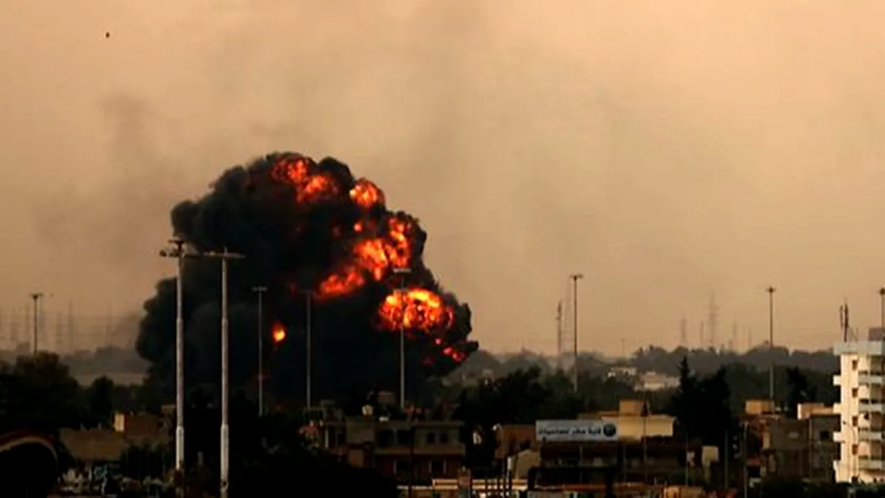 Statele Unite, pregătite pentru o operațiune antiteroristă în Libia