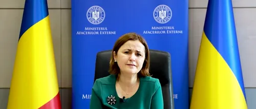 Ministrul român al Afacerilor Externe, după summit-ul de pace din Elveția: Rusia a venit cu o aşa-zisă formulă de pace, care este NECREDIBILĂ