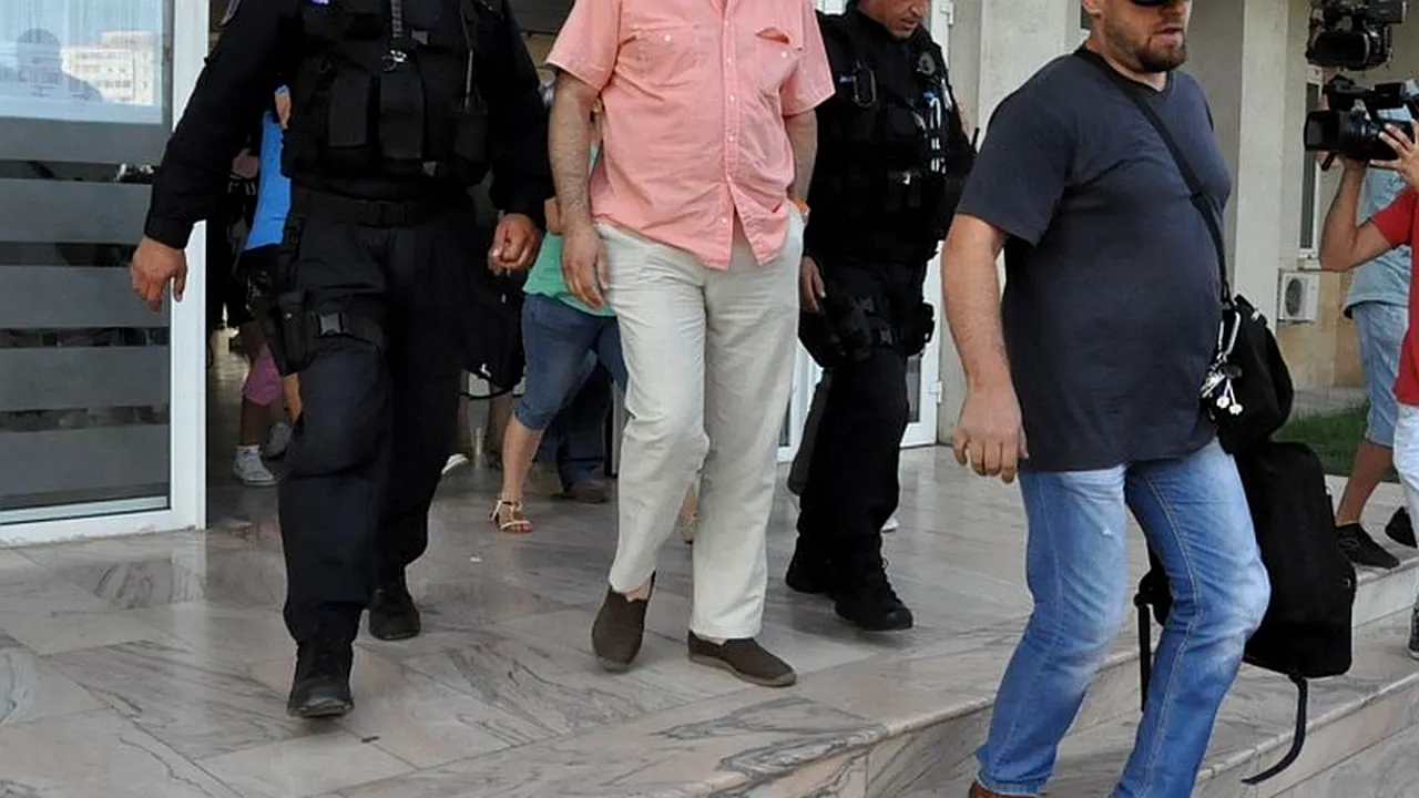 Percheziții la Universitatea Maritimă Constanța, existând suspiciuni de fraudare a unor examene
