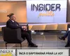 Daniel Funeriu nu l-ar lua consilier pe Traian Băsescu: Nu poţi să-ţi iei un preşedinte consilier. Poţi, eventual, să te consulţi cu el
