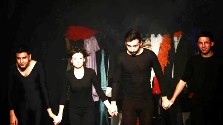 Teatrul Mignon din București găzduiește spectacolul 
