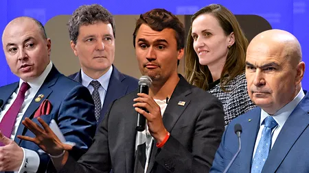 Ambasada României la Washington TACE după atentatul asupra lui Charlie Kirk. Nimeni din conducerea statului român nu a condamnat ASASINATUL