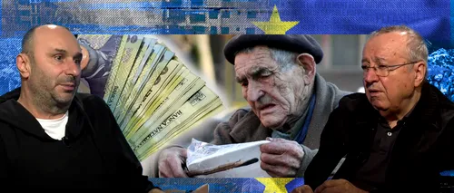 VIDEO | Ion Cristoiu: „Legea pensiilor presupune o reașezare a sistemului din România”