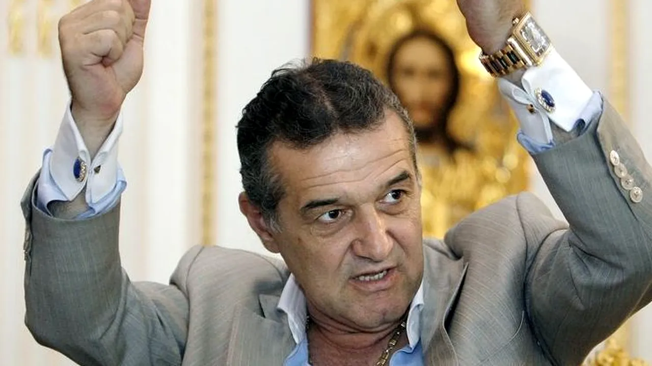 Becali, decizie radicală privind transferurile. Care sunt singurii jucători care mai pot ajunge la Steaua