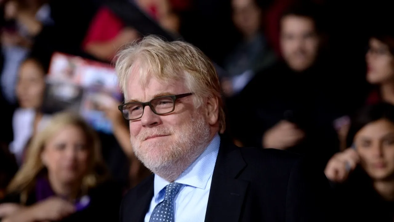 Ultimul film al lui Philip Seymour Hoffman, în închiderea Anonimul - TRAILER