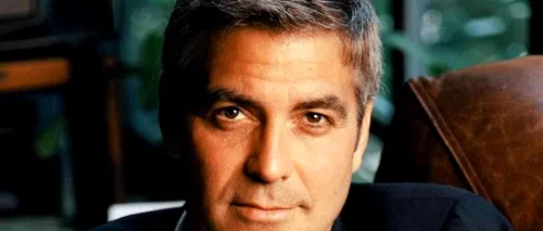 George Clooney s-a logodit