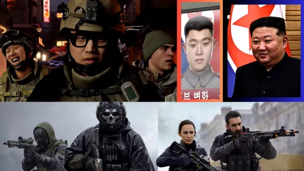 O companie a anunțat că va lansa în toamnă un joc video despre războiul dintre SUA și Coreea de Nord. Antagonistul, inspirat după Kim Jong Un