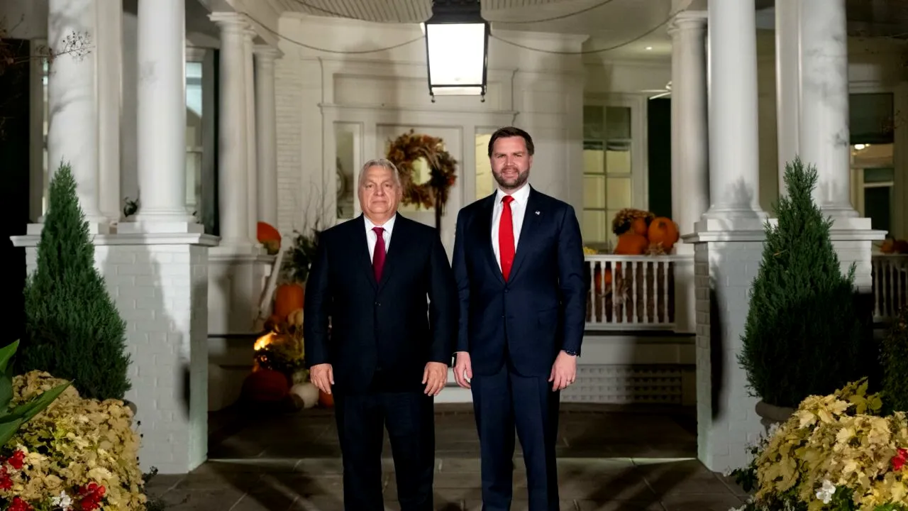 Ministrul ungar de Externe: JD Vance va efectua o vizită în Ungaria, înainte de alegerile din aprilie