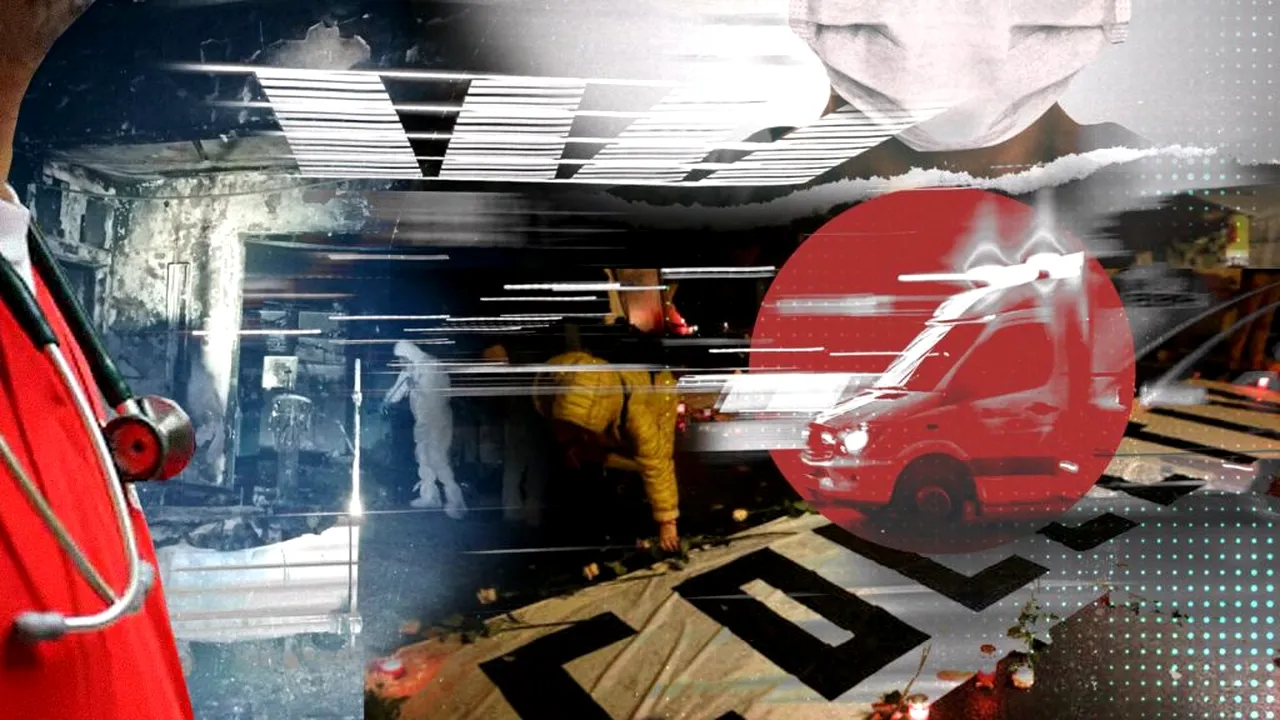 Adrian Artene: ”Sistemul medical din România e ca un cimitir! Nu ne-a mai rămas decât să numărăm lacrimile celor vii și crucile celor morți!” (OPINIE)