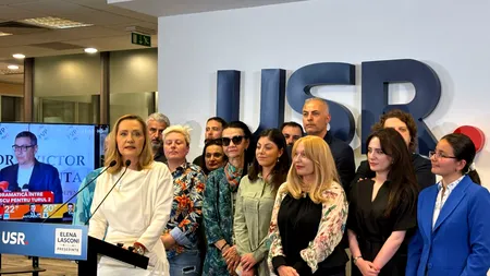 Elena LASCONI, declarații după primele rezultate parțiale: 