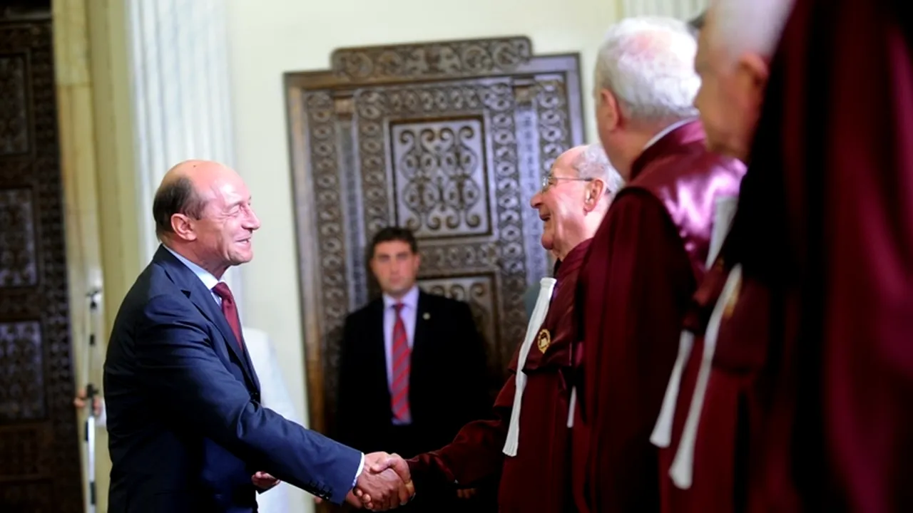 Băsescu nu dă Constituției USL șanse să treacă de CCR: 