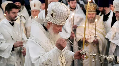 Patriarhul BORu, suspect de Covid-19! A intrat în contact cu o persoană infectată cu noul coronavirus