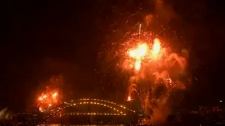 Ce țări au intrat deja în 2017. Cum sărbătoresc Revelionul. VIDEO