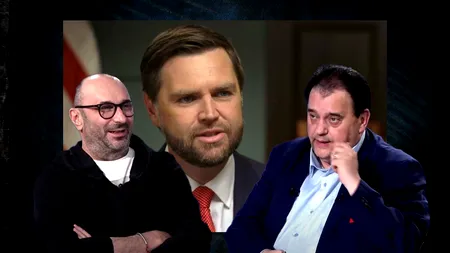 H.D. Hartmann: „Mesajul lui Vance este un SEMNAL foarte dur al administrației Trump”