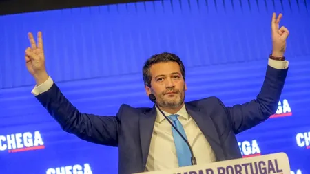 BLOOMBERG: Portugalia se alătură virajului Europei spre dreapta