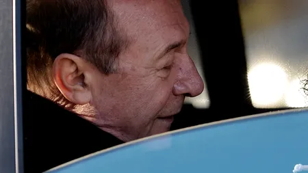 Traian Băsescu, URMĂRIT PENAL într-un nou dosar