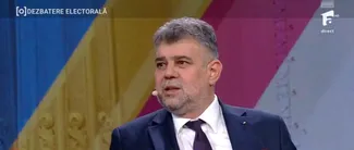 Marcel CIOLACU: Eu am greșit, am plătit, am înțeles semnalul dat de către români. E nevoie să mergem cât mai mulți la vot