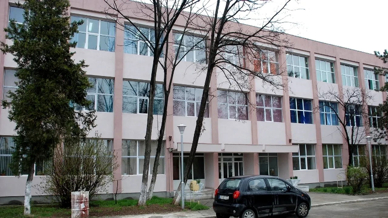 Președintele comisiei de bacalaureat de la Liceul 