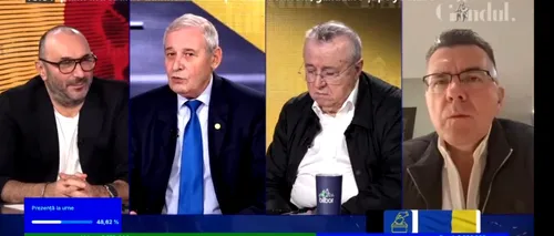 Generalul (R) Eugen Bădălan: „Niciun CANDIDAT nu a spus ce trebuia într-o campanie electorală”