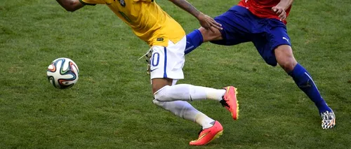 Neymar va participa la Jocurile Olimpice de la Rio