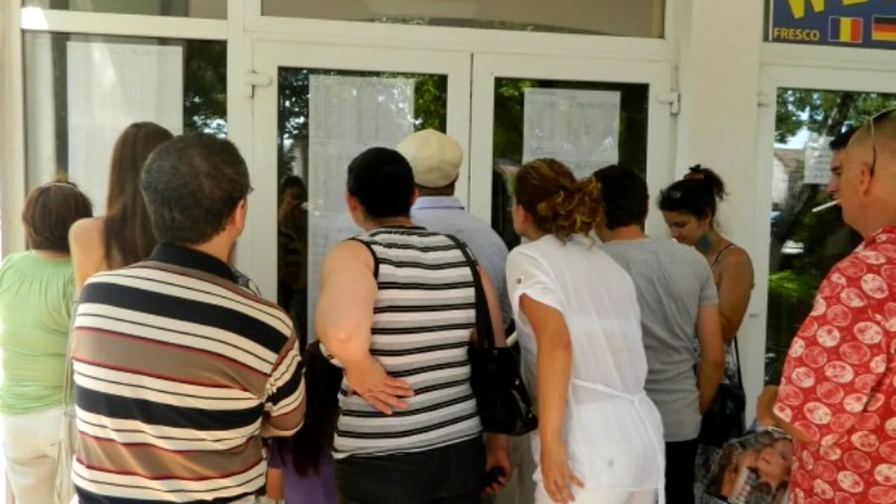PRIMELE CONTESTAȚII LA BACALAUREAT, centralizate în județul Timiș. Peste 1.100 de elevi nemulțumiți