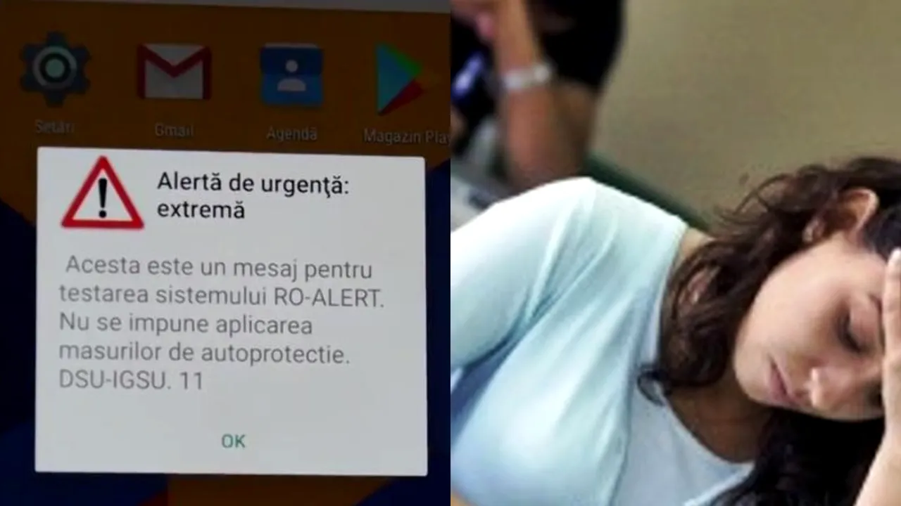 RO-ALERT a dat-o de gol. O candidată la Facultatea de medicină din Oradea a fost eliminată din examen după ce i-a sunat telefonul

