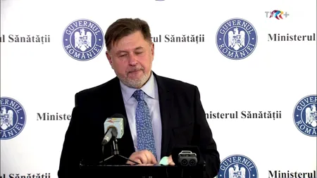Alexandru Rafila: „O să mă vaccinez cu cea de-a patra doză”