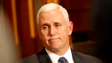 Vizita inutilă a vicepreședintelui american la Ierusalim