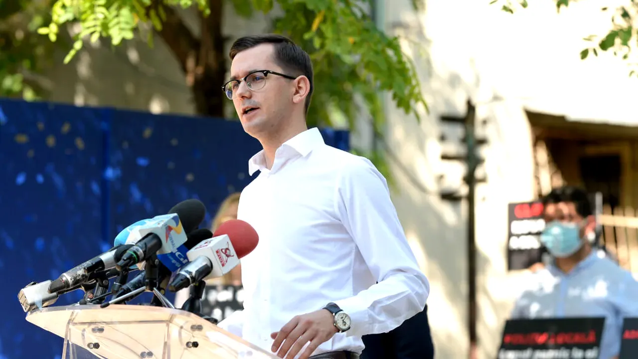 Reacția vicepreședintelui ANCOM după votul din Senat pe legea ONG-urilor: Să vedem cine blochează prin tribunale proiectele critice ale statului