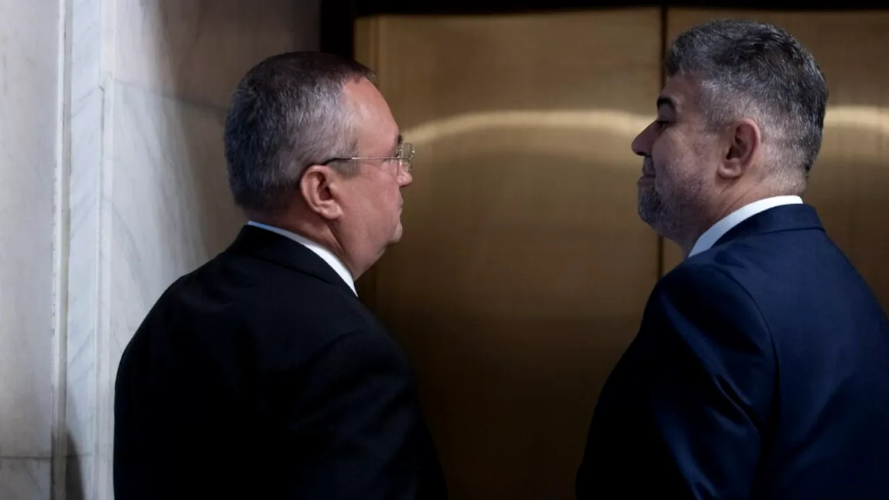 Marcel Ciolacu: În aprilie, Iohannis voia la NATO, nu senator. Nu am vorbit o seară cu Nicolae Ciucă