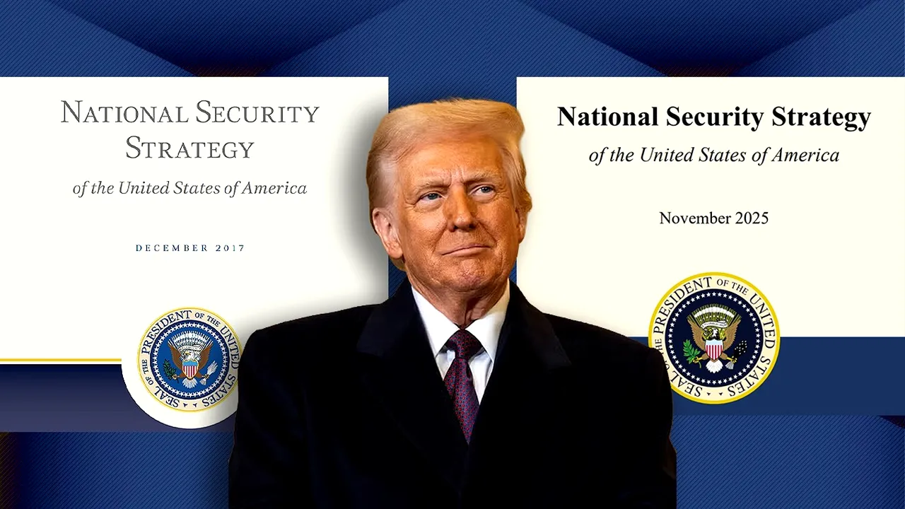 Strategiile de securitate națională ale SUA și povestea celor doi Trump. Spre deosebire de anul 2017, liderul de la Casa Albă s-a asigurat, acum, că administrația vorbește „pe limba sa”