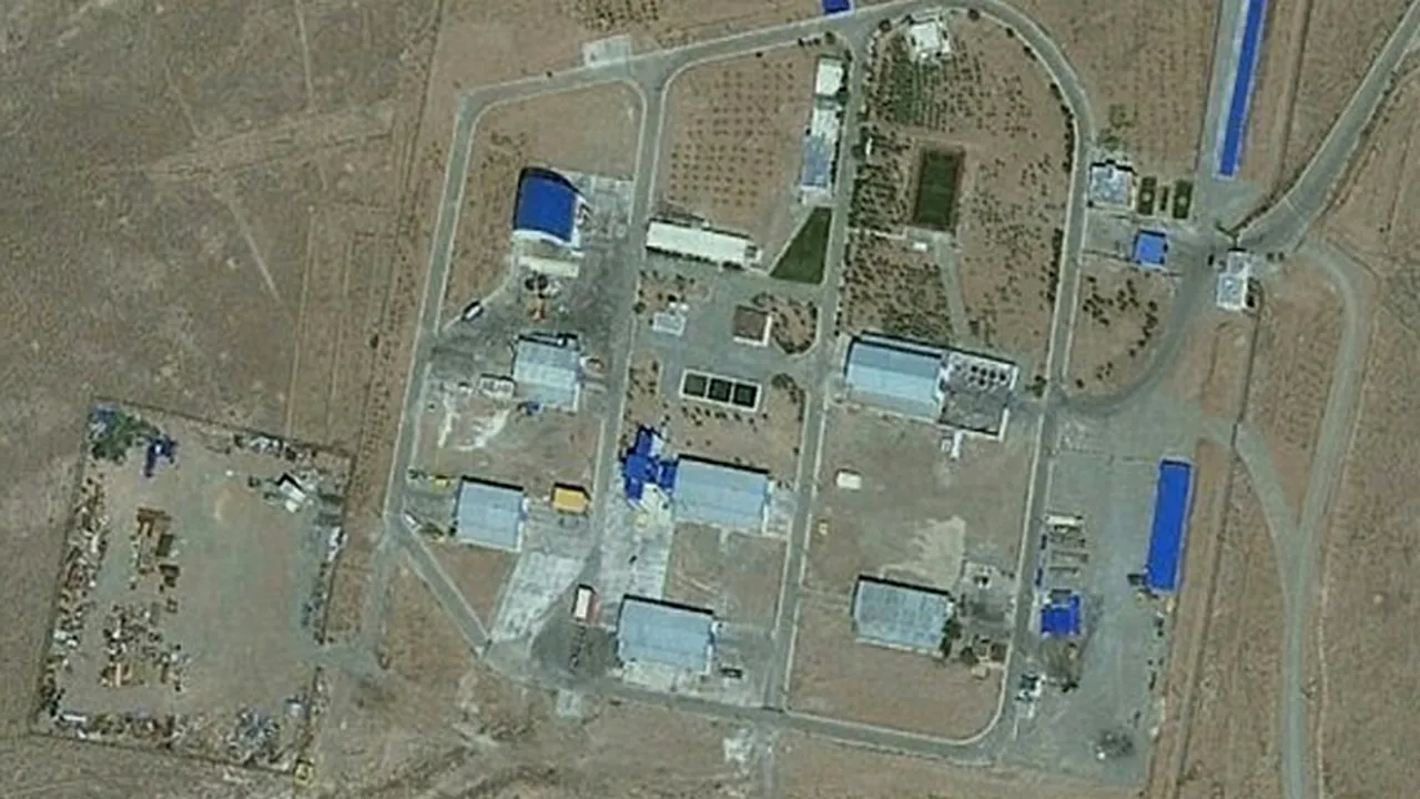 SUA construiesc un radar antibalistic în Qatar, în contextul riscului unui conflict cu Iranul