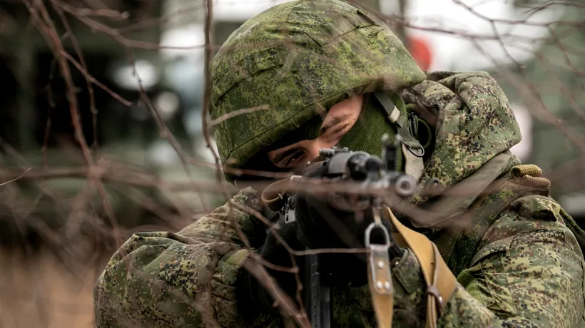 Rusia organizează noi exerciții militare la granița cu Ucraina